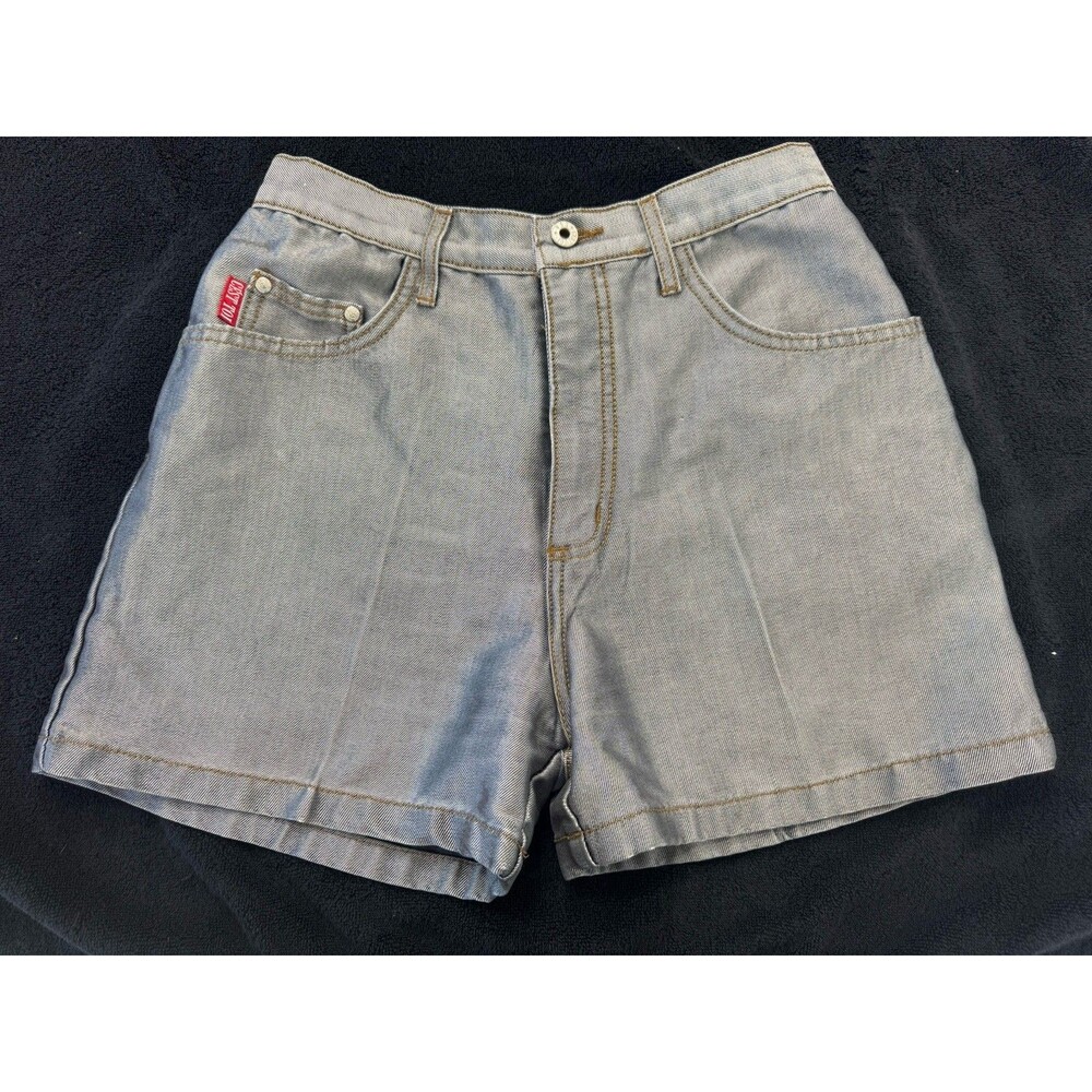 Cest Toi Jean Shorts Y2K SIze 9-10 USA Made